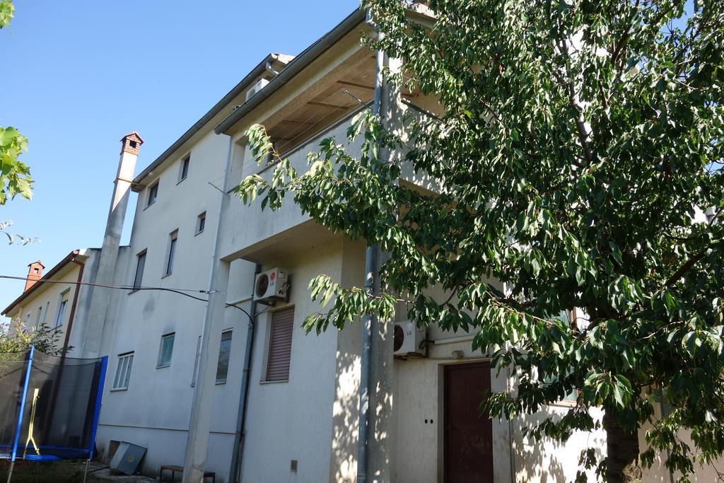 Apartment Blaskovic Pola Esterno foto