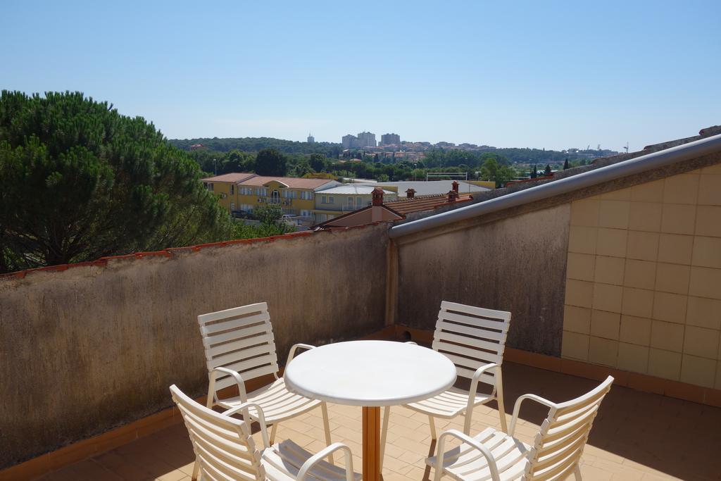 Apartment Blaskovic Pola Esterno foto